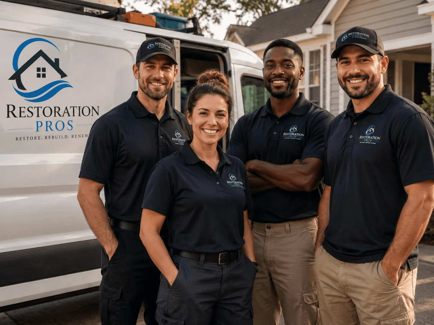 Professional Flood Damage Restoration Services in Tupelo, OK